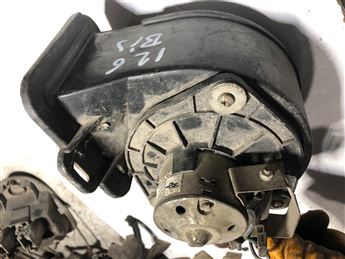 Fiat 126 Bis Kalorifer Fan Motoru 334090011