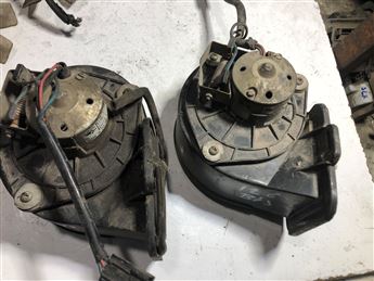 Fiat 126 Bis Kalorifer Fan Motoru 334090011