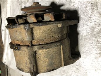 Fiat 127 - 128 Çıkma Şarj Dinamosu