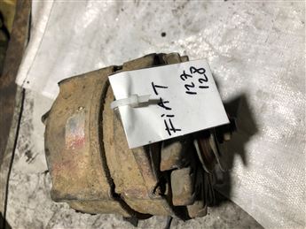 Fiat 127 - 128 Çıkma Şarj Dinamosu