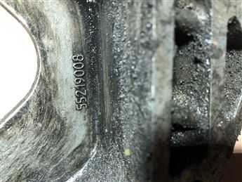 Fiat 1.3 JTD Peugeot 1.3 HDi Opel 1.3 CDTI Motor Şanzıman Kulağı Bağlantı Braketi