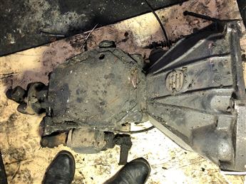 Fiat 50 NC Çıkma Şanzıman