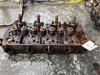 Fiat 50NC Çıkma Motor Silindir Kapağı