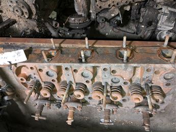 Fiat 50NC Motor Silindir Kapağı (3)