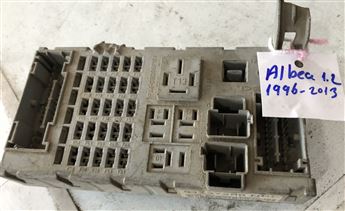 Fiat Albea 1.2 1996/03 Sigorta Kutusu 51737298 NPL