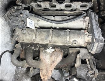 Fiat Albea Brava Marea 1.6 16V 1998-2002 Emme ve Egzoz Manifoldu