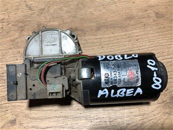 Fiat Albea Doblo 2000-2010 Ön Cam Silecek Motoru