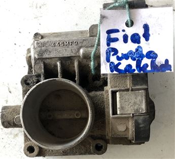 Fiat Albea Doblo Idea Punto 1.4 8V Gaz Kelebeği Bogaz Kelebeği