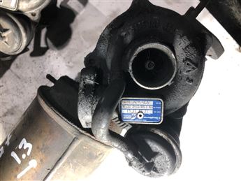 Fiat Albea Linea Palio Doblo 1.3 JTD (54351014808) Çıkma Turbo