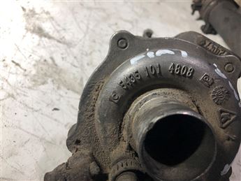 Fiat Albea Linea Palio Doblo 1.3 JTD (54351014808) Çıkma Turbo