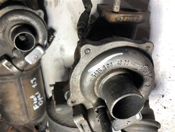 Fiat Albea Linea Palio Doblo 1.3 JTD (54351014808) Çıkma Turbo