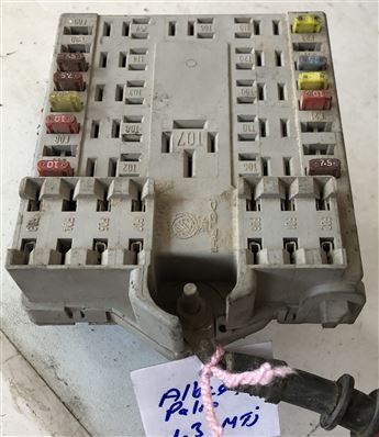 Fiat Albea Palio 1.3 D Sigorta Kutusu 46768200-46768202
