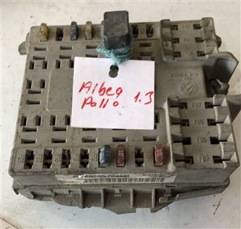 Fiat Albea Palio 1.3 D Sigorta Kutusu 46768200-467