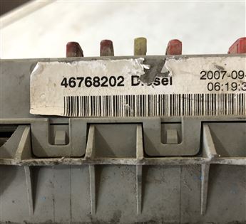 Fiat Albea Palio 1.3 D Sigorta Kutusu 46768200-467