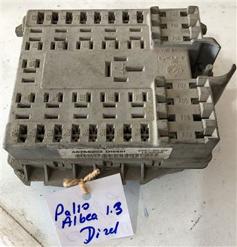 Fiat Albea Palio 1.3 D Sigorta Kutusu 46768200-467