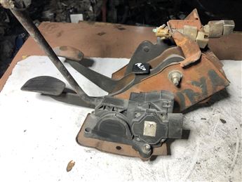 Fiat Albea Palio 1.3 JTD Gaz Fren Debriyaj Pedal Takımı