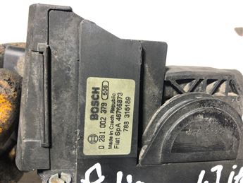 Fiat Albea Palio 1.3 JTD Potansiyometreli Gaz Pedalı (BOSCH 0281002379)