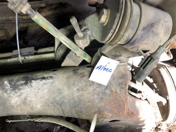 Fiat Albea Palio 1995-2000 Arka Dindil