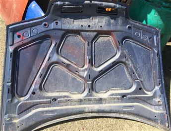 Fiat Albea Palio 2002-2006 Çıkma Motor Kaputu