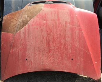 Fiat Albea Palio 2002-2006 Çıkma Motor Kaputu