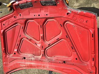 Fiat Albea Palio 2002-2006 Çıkma Motor Kaputu