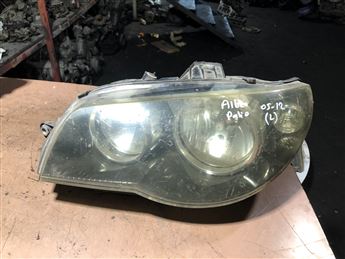 Fiat Albea Palio 2005-2012 Sağ Ön Far