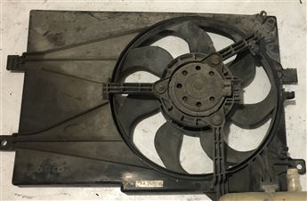 Fiat Albea Palio Çıkma Radyatör Fan Motoru