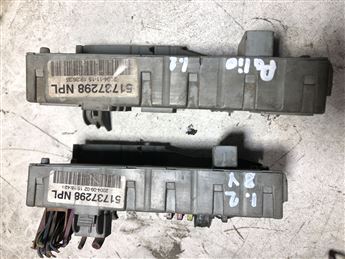 Fiat Albea Palio Punto Siena 1.2 8V İç Sigorta Kutusu Panosu 51737298