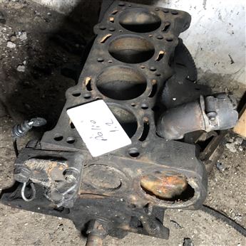 Fiat Albea Palio Punto Siena 1.2 8V Yarım Motor