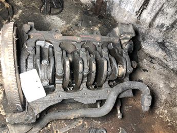 Fiat Albea Palio Punto Siena 1.2 8V Yarım Motor