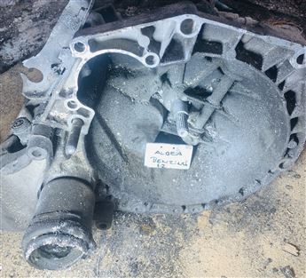 Fiat Albea Palio Punto Siena Doblo 1.2 16V Çıkma Şanzıman