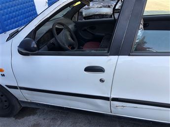 Fiat Albea Palio Siena 1998-2012 Çıkma Sol Ön Kapı