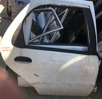 Fiat Albea Palio Siena 1998-2012 Çıkma Sağ Arka Kapı
