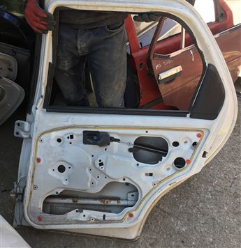 Fiat Albea Palio Siena 1998-2012 Sağ Arka Kapı