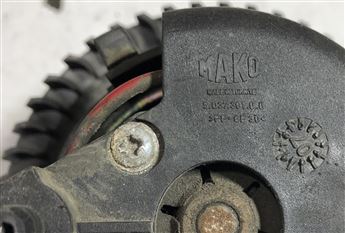 Fiat Albea Palio Siena Kalorifer Fan Motoru 503730100 Orlinal