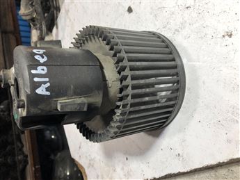 Fiat Albea Palio Siena Kalorifer Fan Motoru 503730100 Orlinal