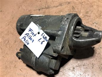 Fiat Albea Palio Siena Marea Brava 1.6 16V Marş Motoru (63111033)