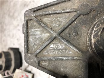 Fiat Albea Palio Siena Punto1.2 8V 2000-2005 Ateşleme Bobini