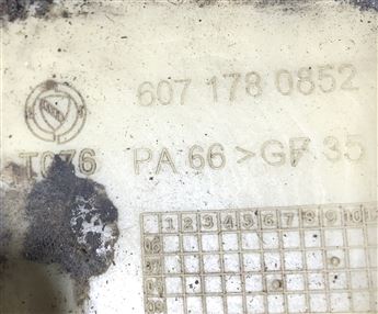 Fiat Albea Palio Siena  Vites Kolu - Mekanizması Orjinal Çıkma