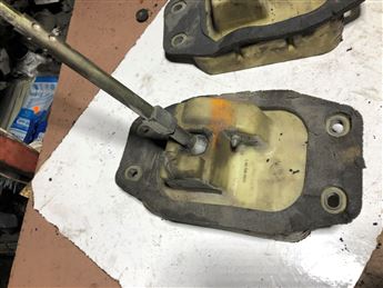 Fiat Albea Palio Siena  Vites Kolu - Mekanizması Orjinal Çıkma