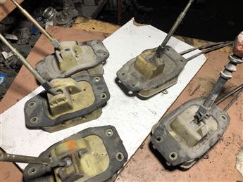 Fiat Albea Palio Siena  Vites Kolu - Mekanizması Orjinal Çıkma