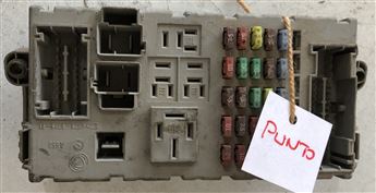 Fiat Albea Palio Sigorta Kutusu 51744898 NPL