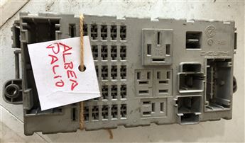 Fiat Albea Palio Sigorta Kutusu 51744898 NPL