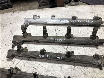 Fiat Albea Polio Punto Siena Doblo 1.2 8V Enjektör Kütüğü 32190.183.01