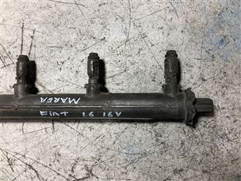 Fiat Albea Polio Punto Siena Doblo 1.2 8V Enjektör Kütüğü 32190.183.01