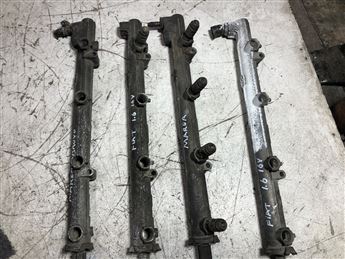 Fiat Albea Polio Punto Siena Doblo 1.2 8V Enjektör Kütüğü 32190.183.01