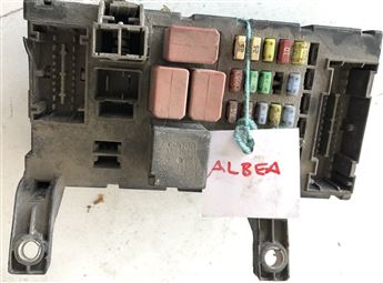 Fiat Albea Sigorta Kutusu 51752207 CPL