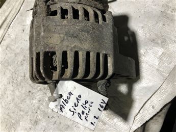 Fiat Albea Sinea Palio Marea 1.2 16V 2004 Çıkma Şa