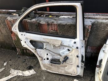 Fiat Brava 1997-2003 Sol Arka Kapı