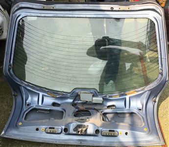 Fiat Brava 1998-2003 Çıkma Bagaj Kapağı